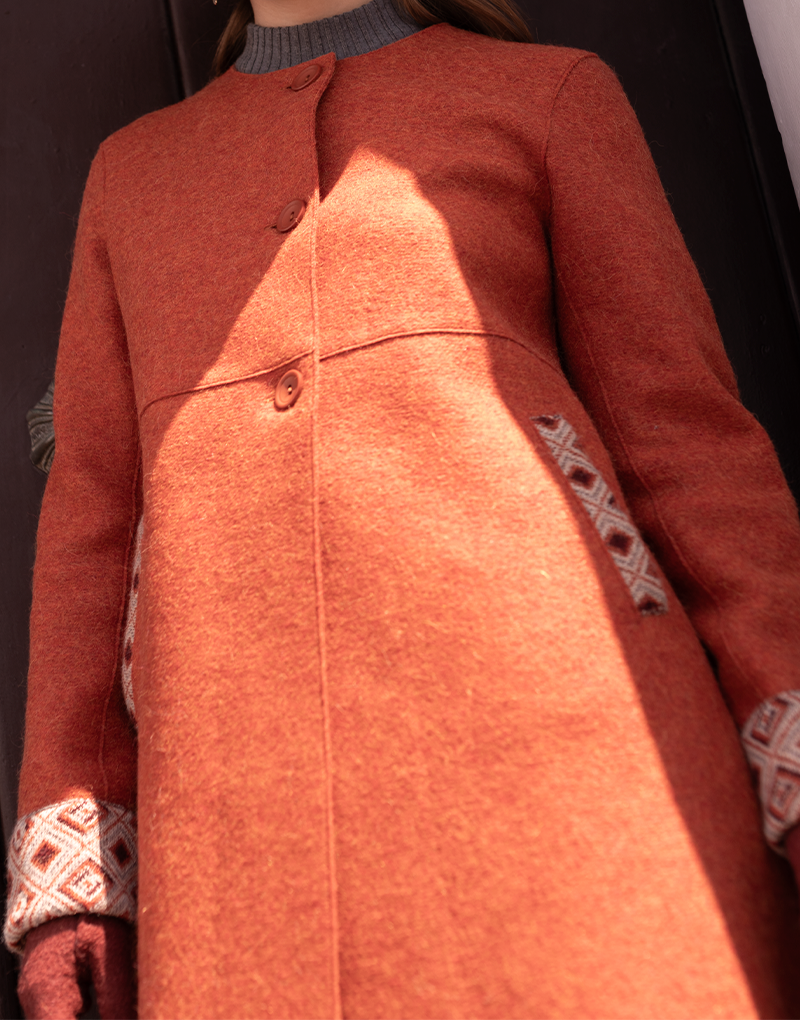 Norma Coat