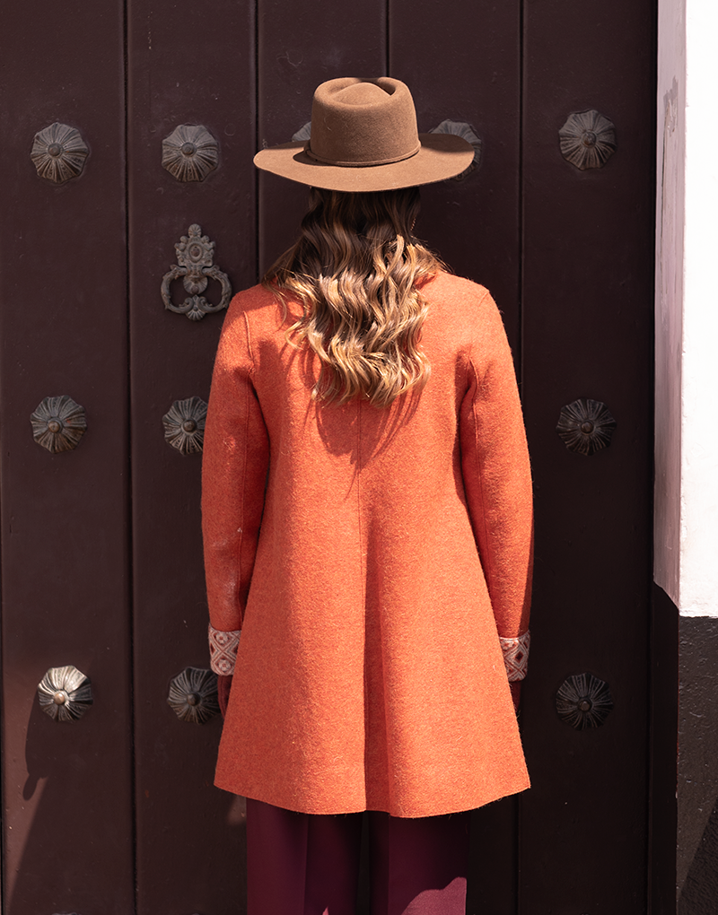 Norma Coat