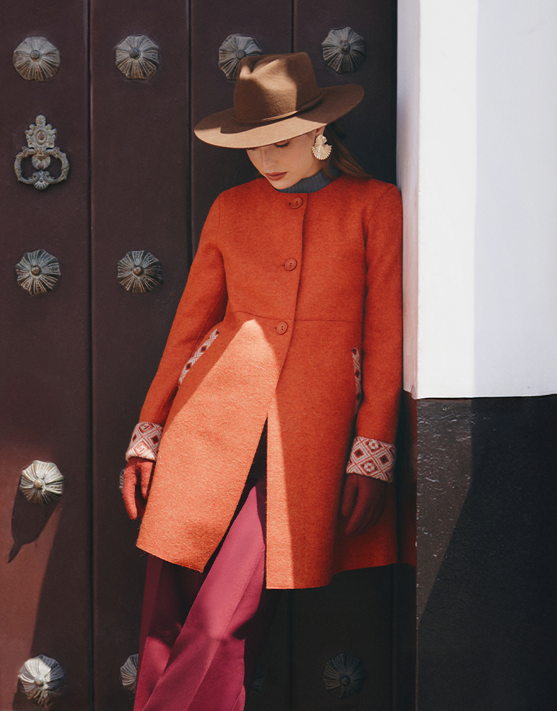 Norma Coat