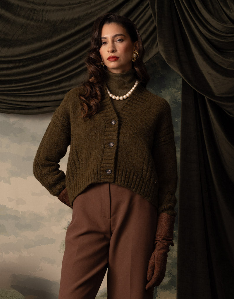 Olivia Cardigan