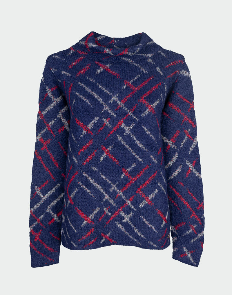 Oxford Sweater