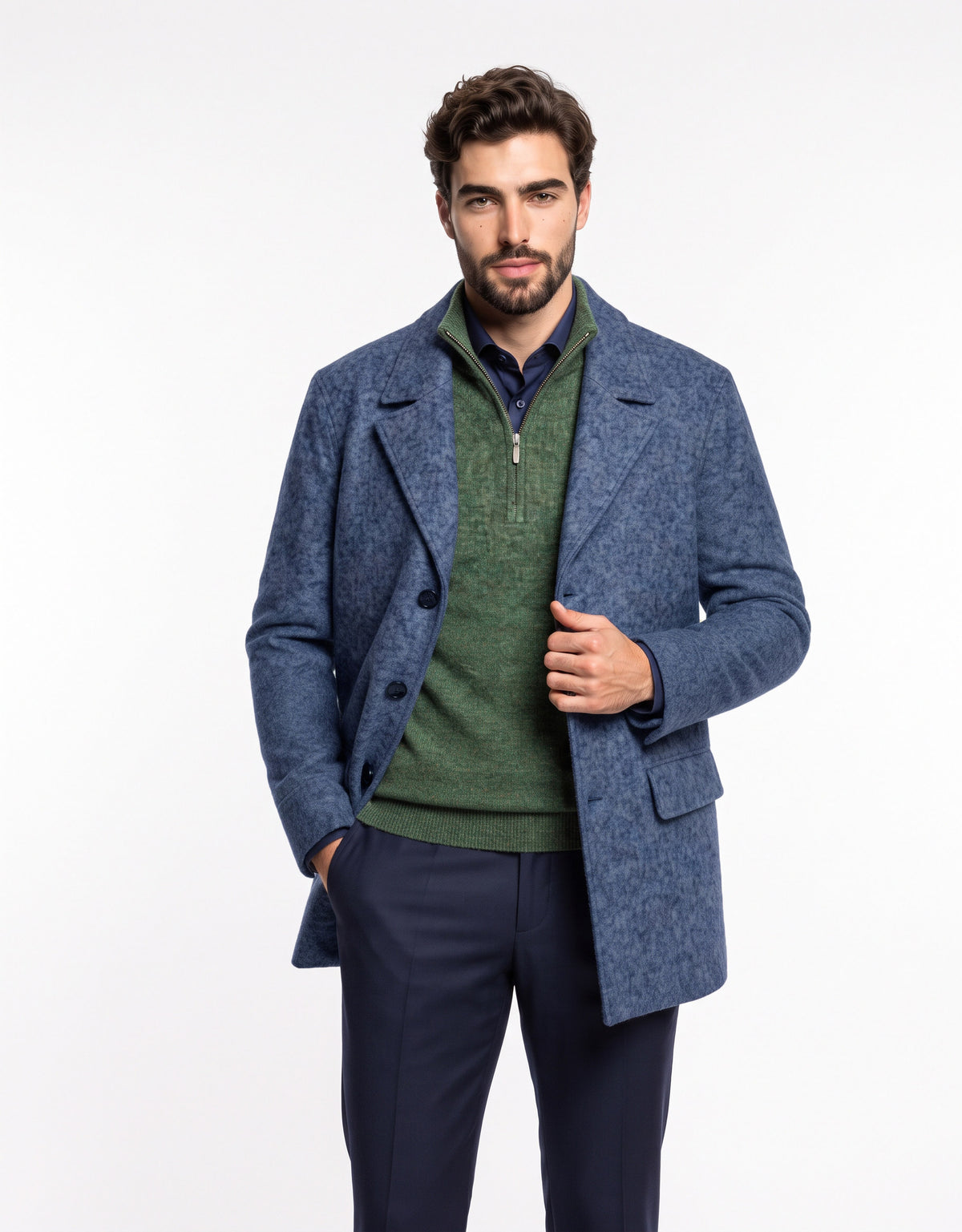 Piero Coat