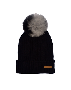 Pompom Color Hat