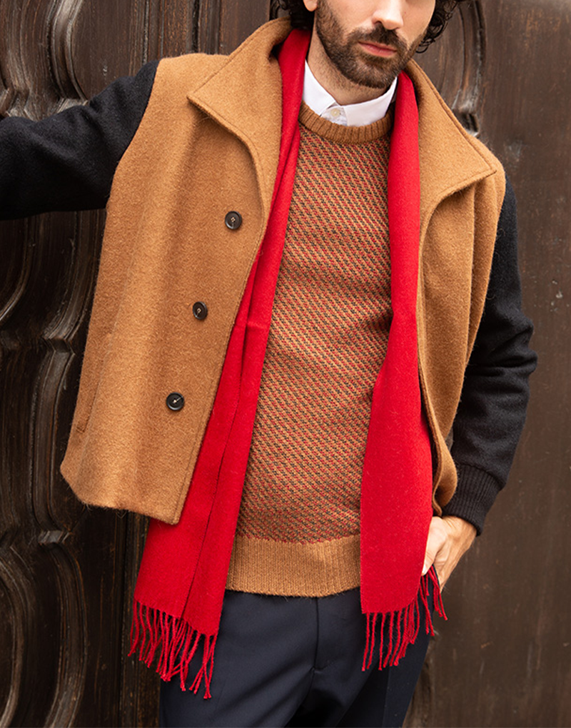 Pusa Pusa Scarf