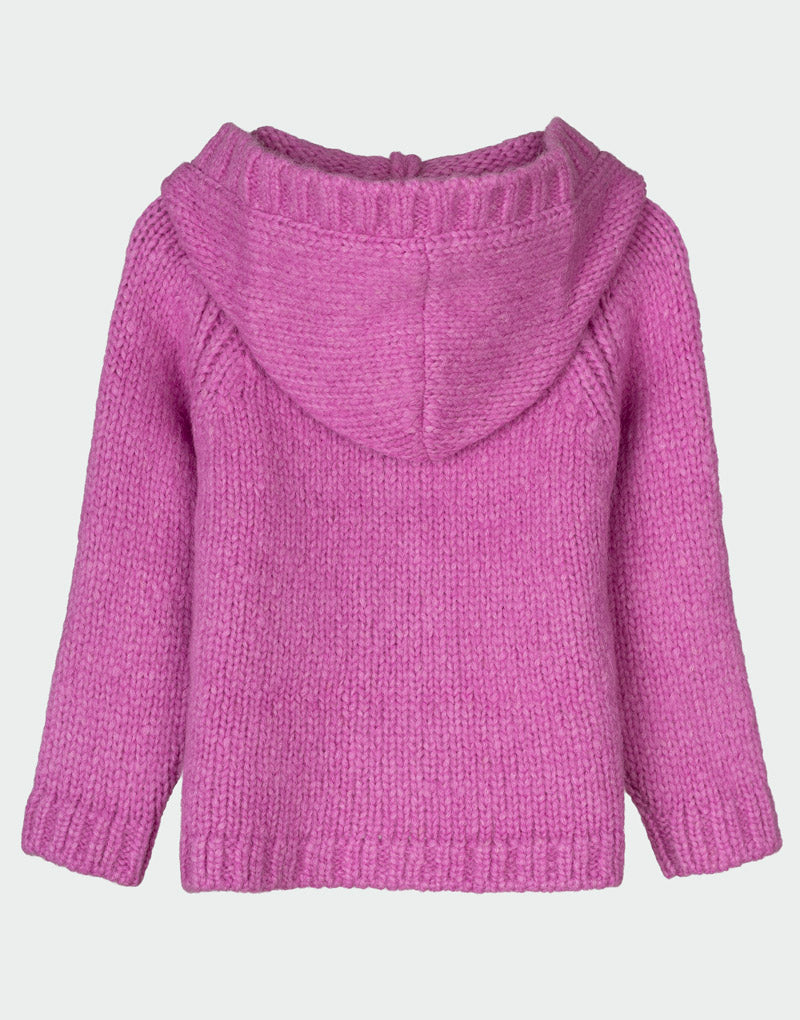 Rainbow Kid Cardigan