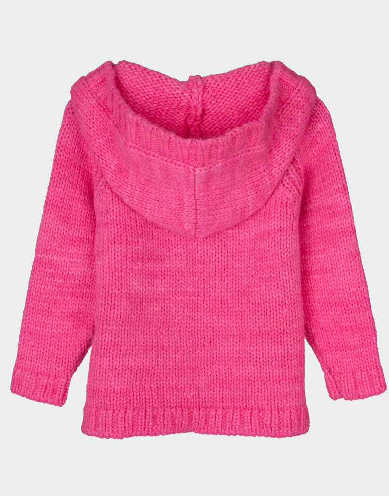 Rainbow Kid Cardigan