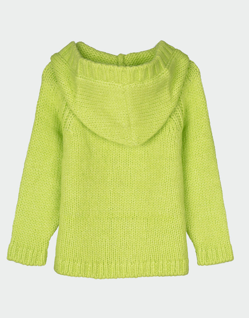 Rainbow Kid Cardigan