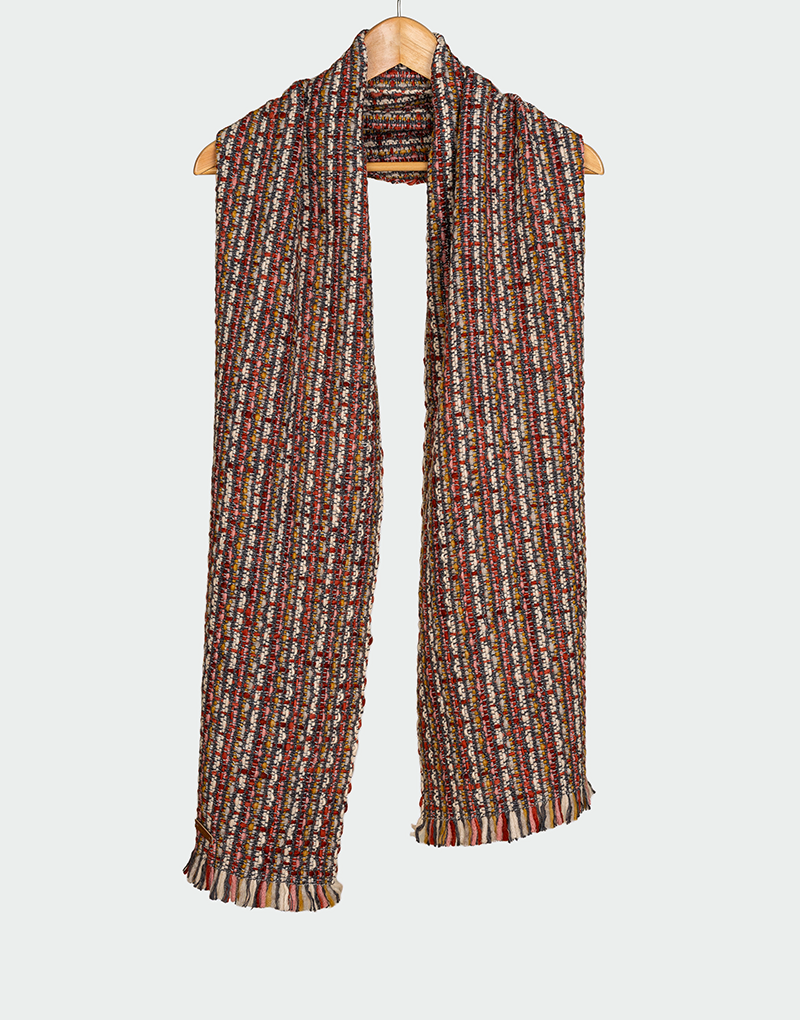 Rainbow Scarf