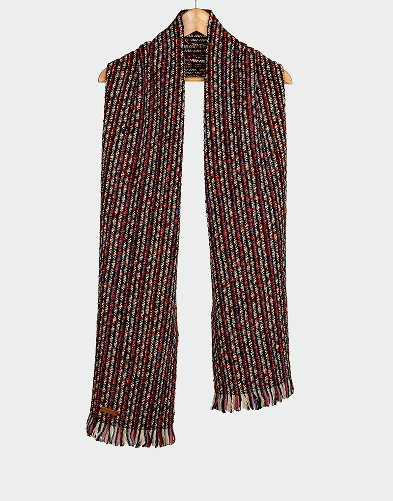 Rainbow Scarf
