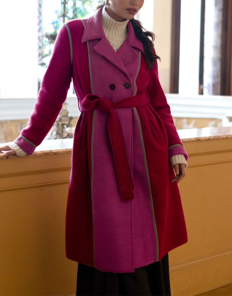Ramona Coat