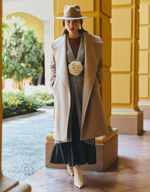 Raquel Coat