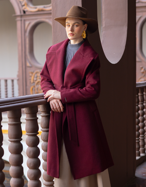 Raquel Coat