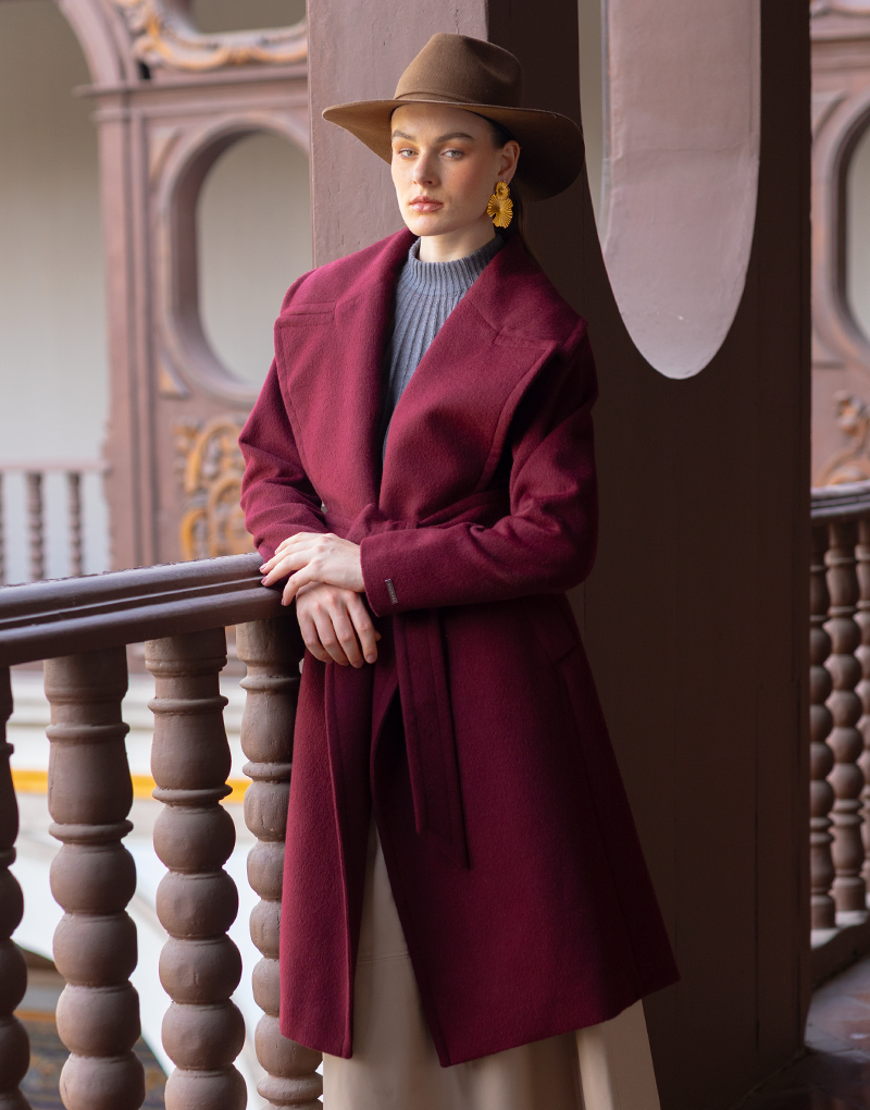 Raquel Coat