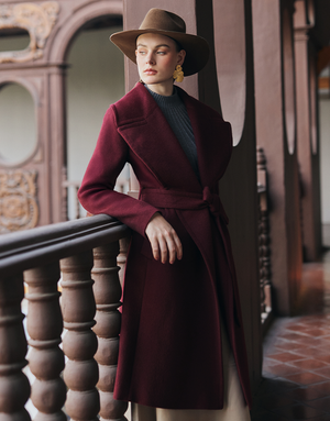 Raquel Coat