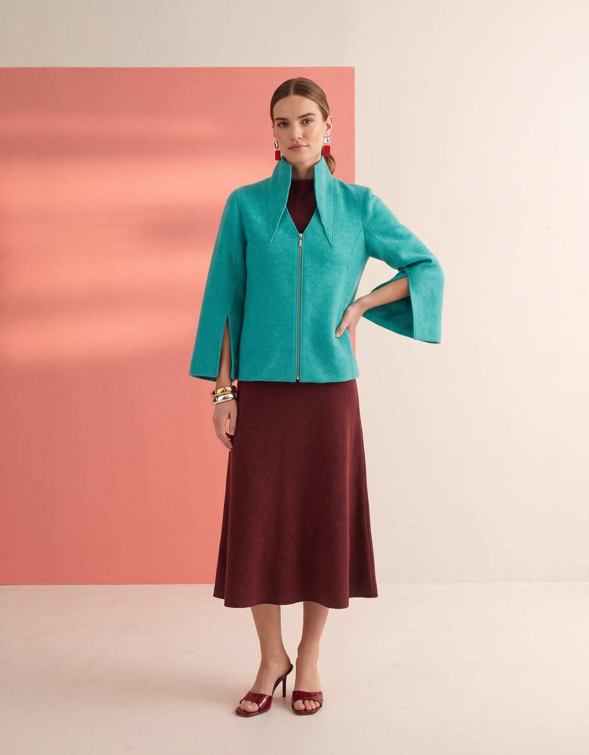 Roma Jacket