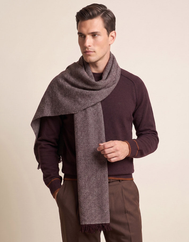 Rombo Scarf