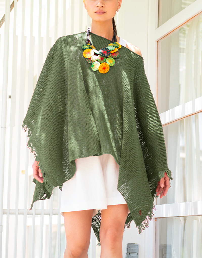 Rose Cape