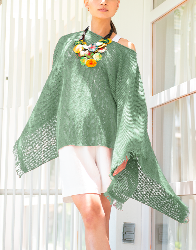 Rose Cape