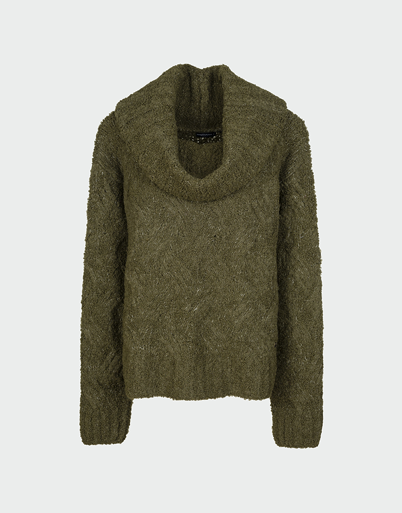 Verde Olivo