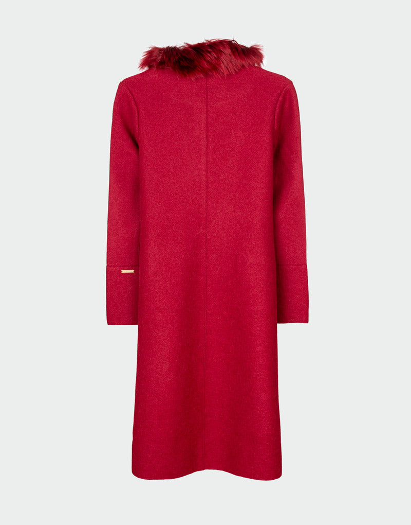 Ruby Coat
