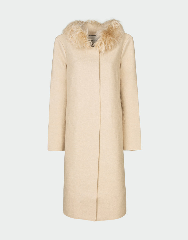Ruby Coat