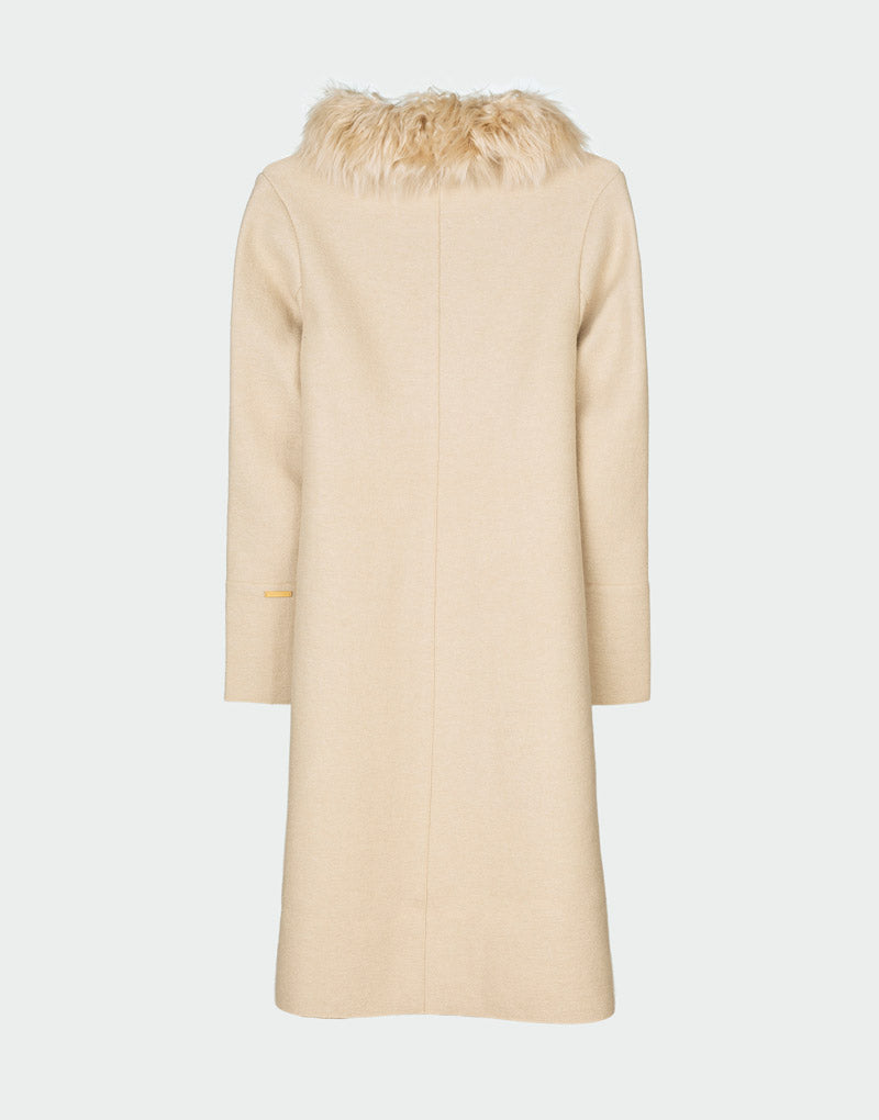Ruby Coat