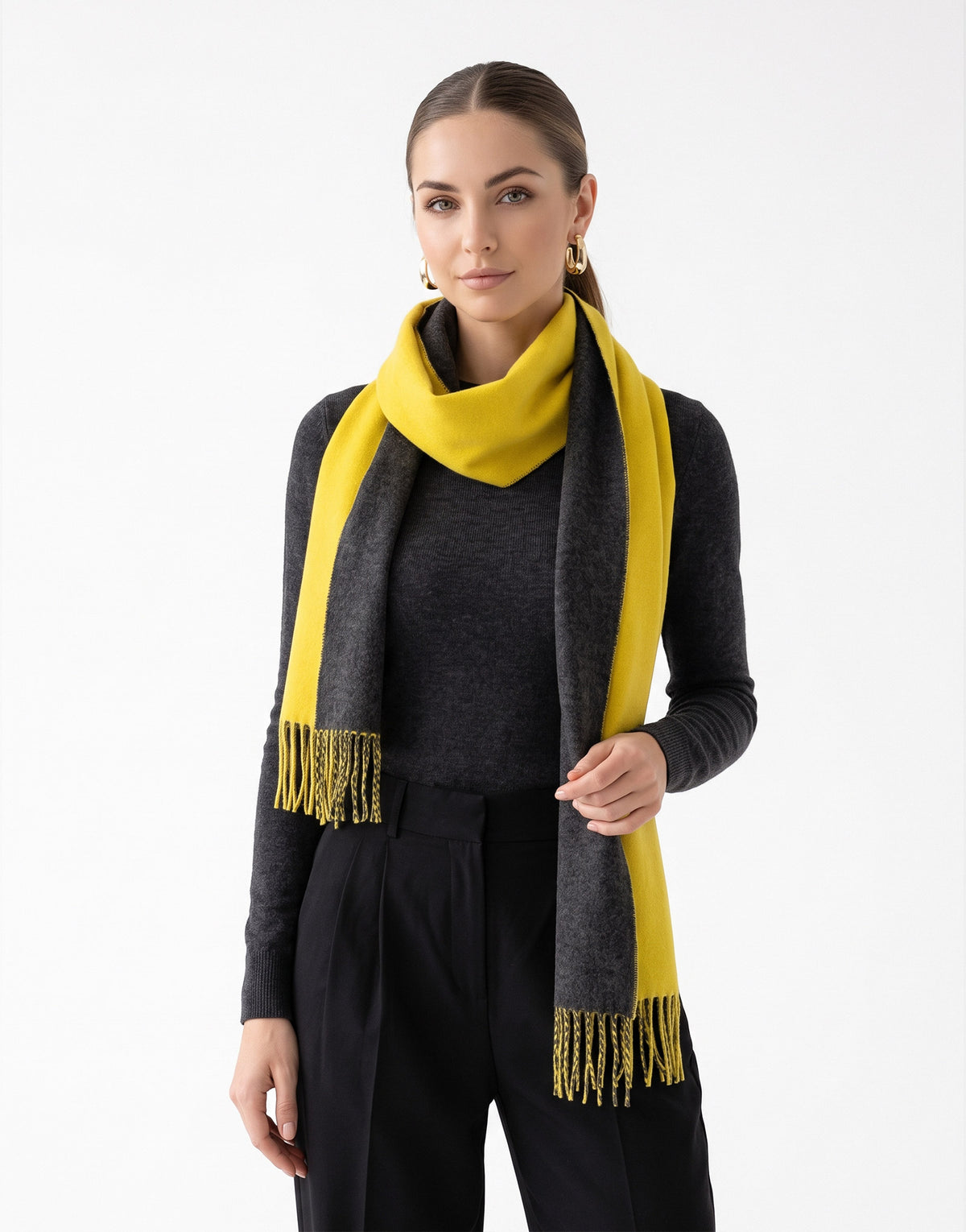 Reversible Scarf