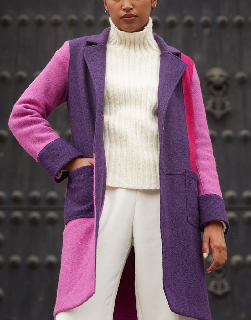 Salma Coat