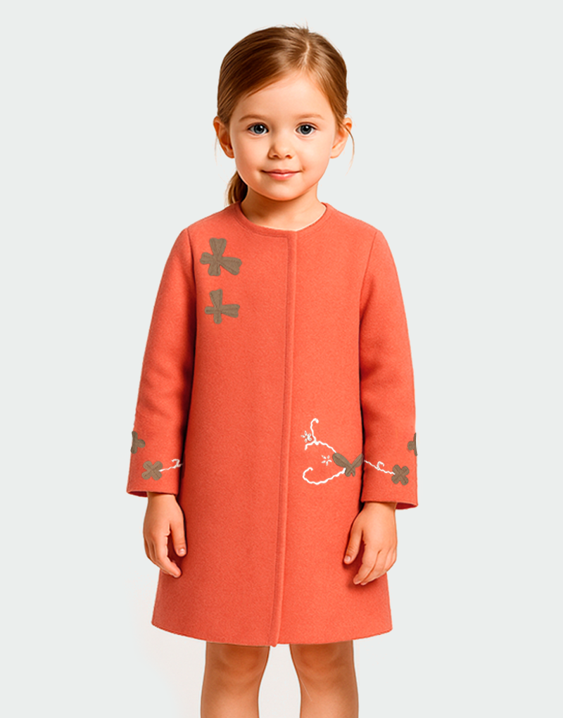 Samy Kid Coat