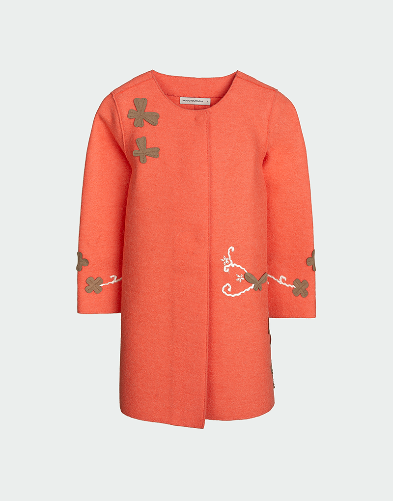 Samy Kid Coat