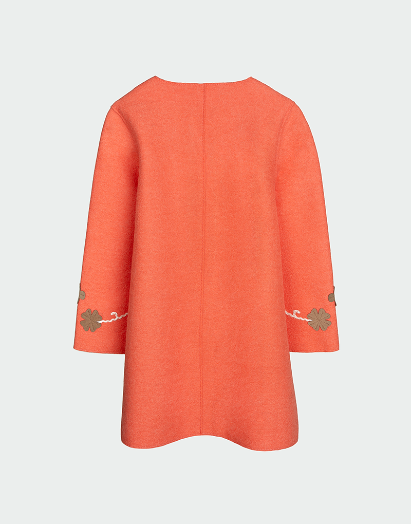 Samy Kid Coat