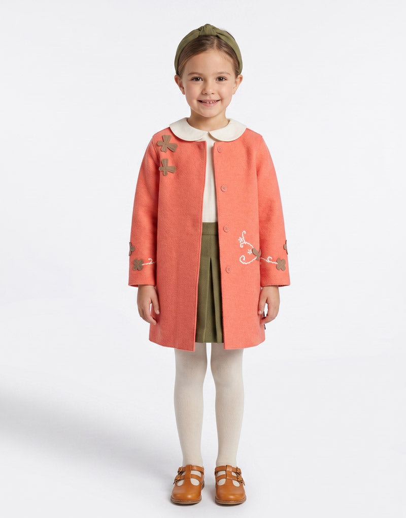 Samy Kid Coat