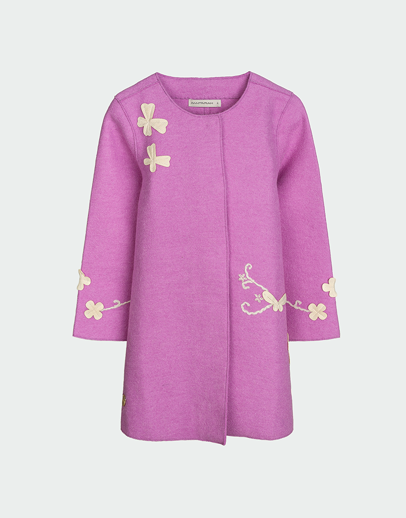 Samy Kid Coat