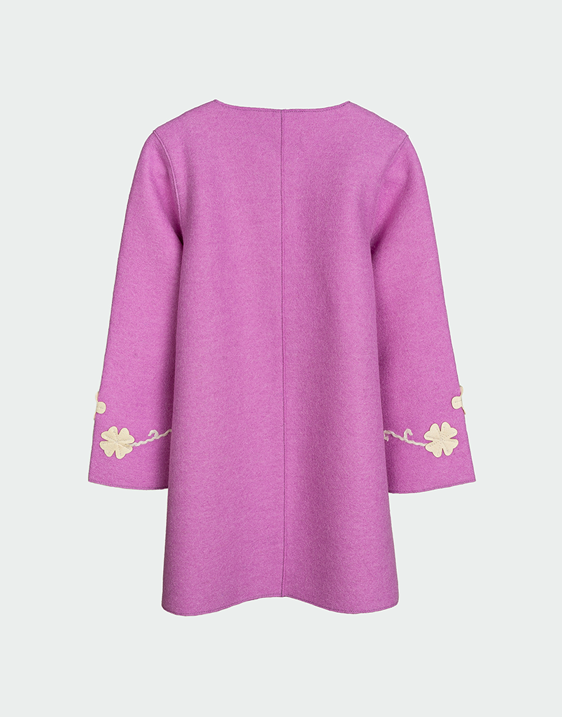 Samy Kid Coat