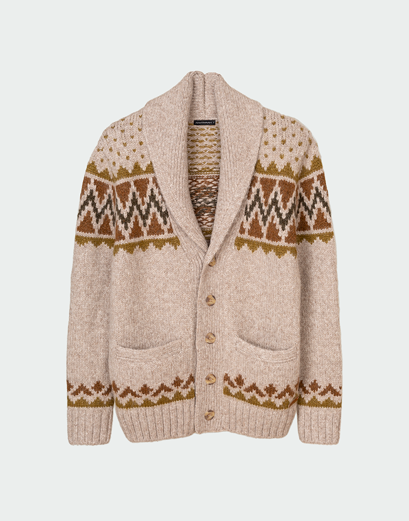 Saulo Cardigan