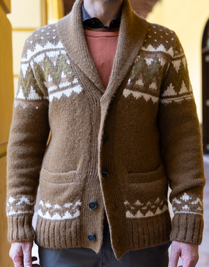 Saulo Cardigan