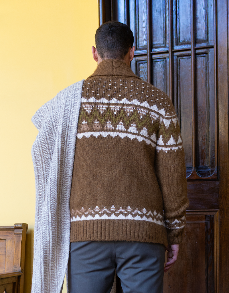 Saulo Cardigan