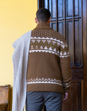 Saulo Cardigan