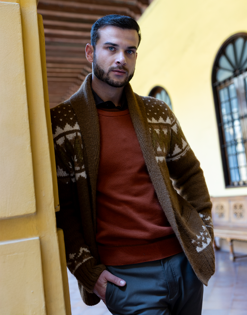 Saulo Cardigan
