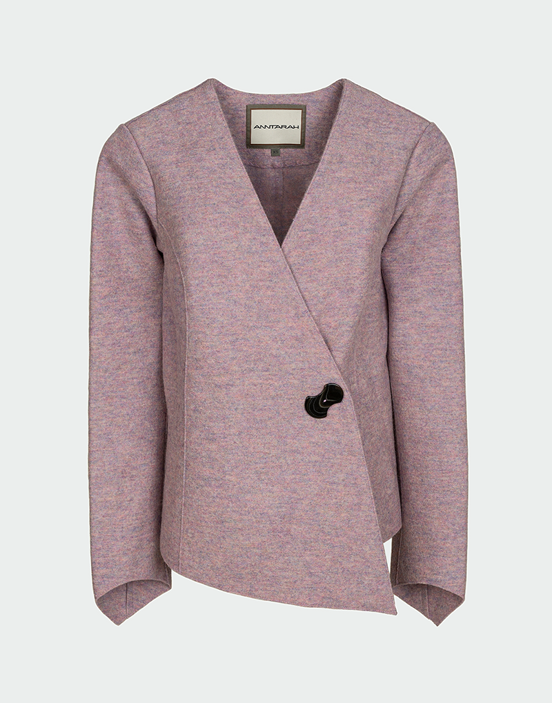 Scarlet Jacket