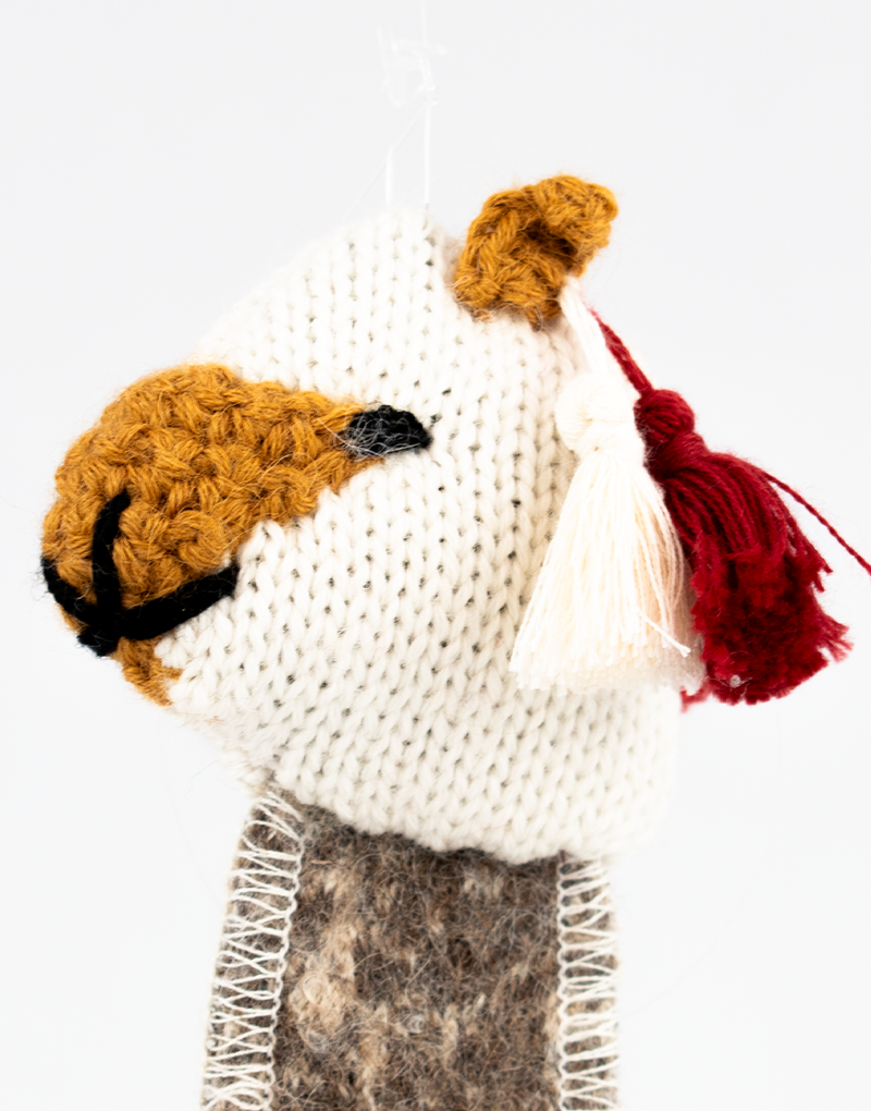 Separador de Libro Alpaca
