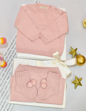 Set BB Knitted