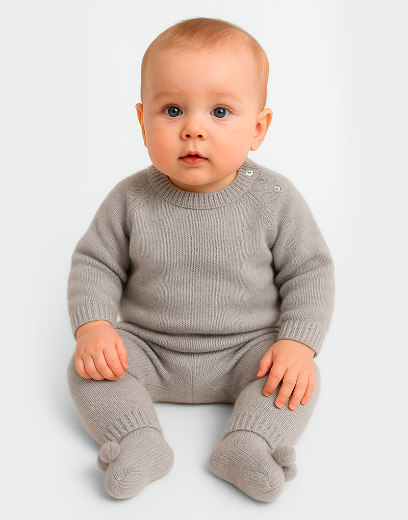 Set BB Knitted