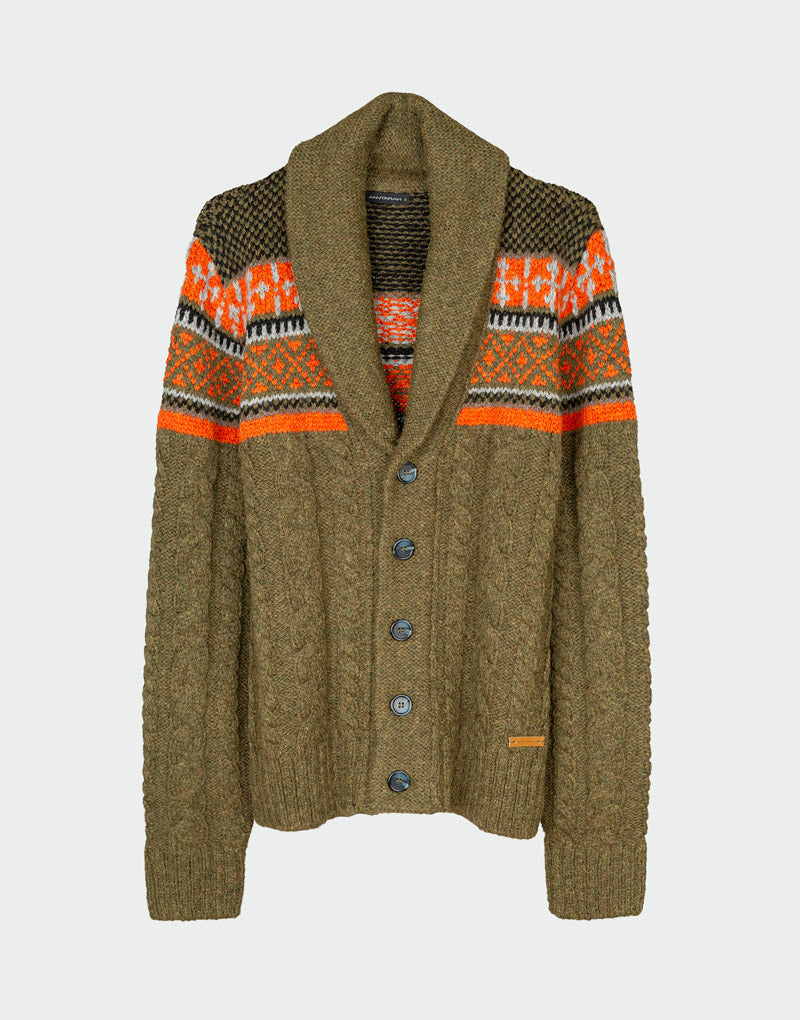 Seul Cardigan