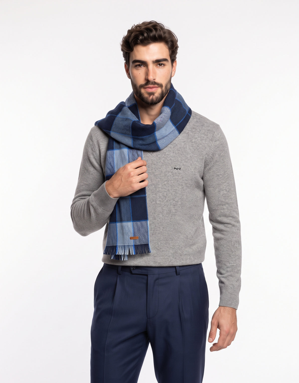 Sillustani Scarf