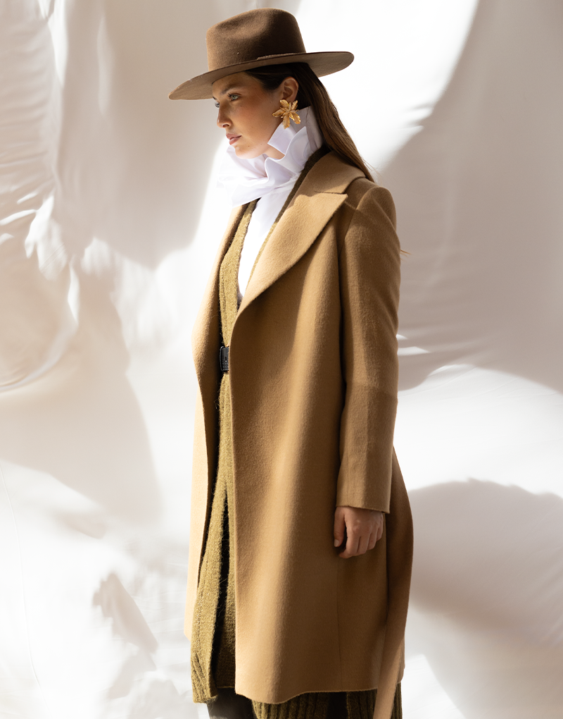 Sky Coat