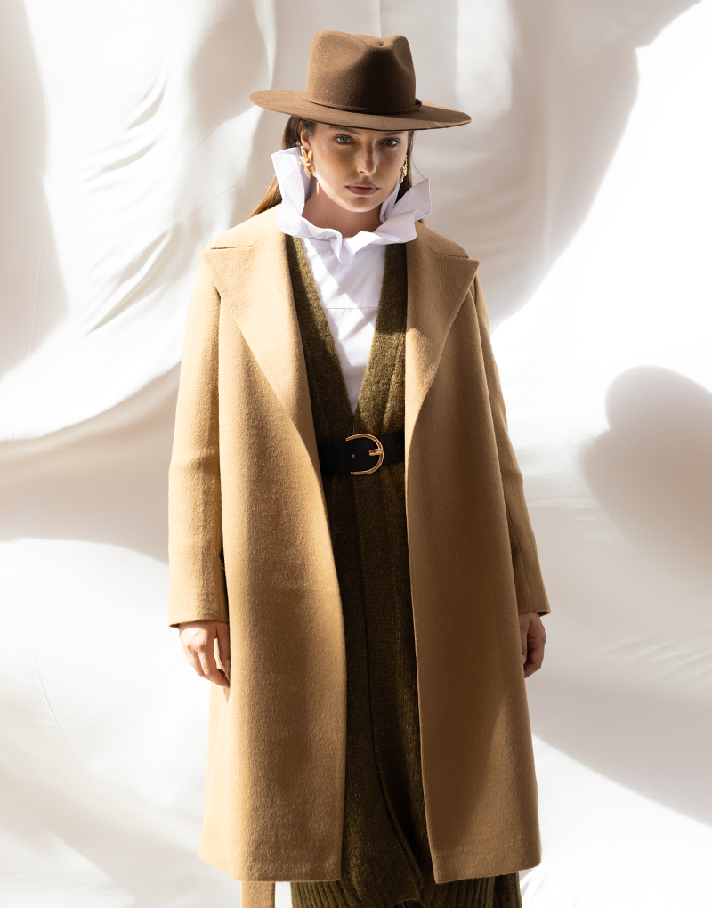 Sky Coat