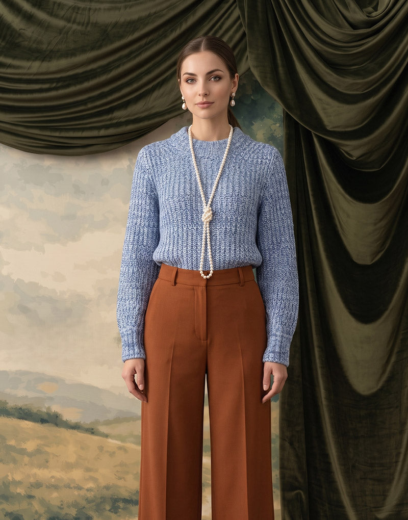 Sky Sweater