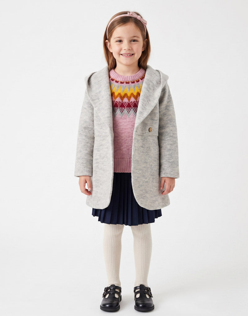 Sofia Kid Coat