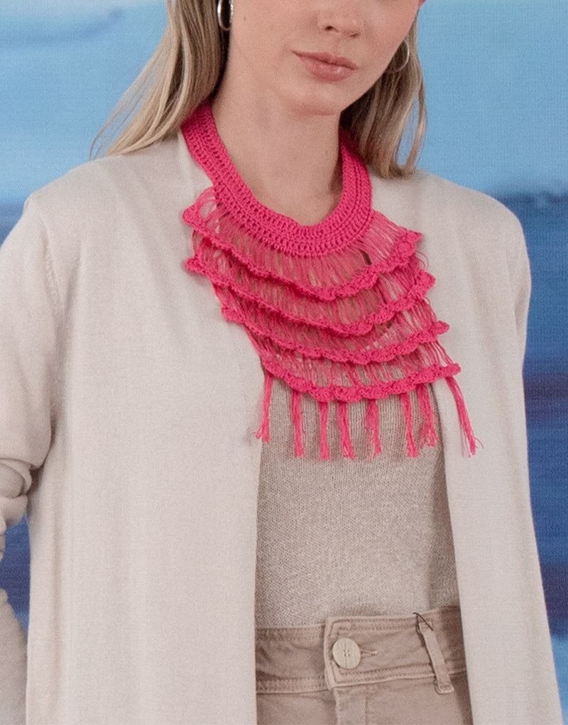 Straw Collar